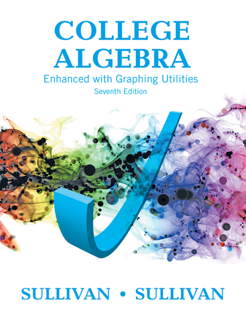 Book College Algebra Enhanced with Graphing Utilities free