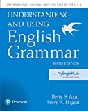 Book Understanding and Using English Grammar, SB with MyEnglishLab - International Edition (5th Edition) free