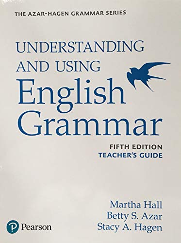 Book Understanding and Using English Grammar teacher free