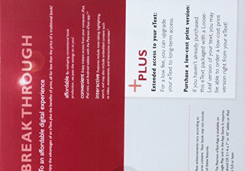 Book Understanding Reading Problems: Assessment and Instruction, Pearson eText -- Access Card free