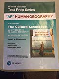 Book Pearson Education Test Prep Series: AP Human Geography (accompanies: The Cultural Landscape An Introduction to Human Geography AP Edition 12th Edition) by James M. Rubenstein free