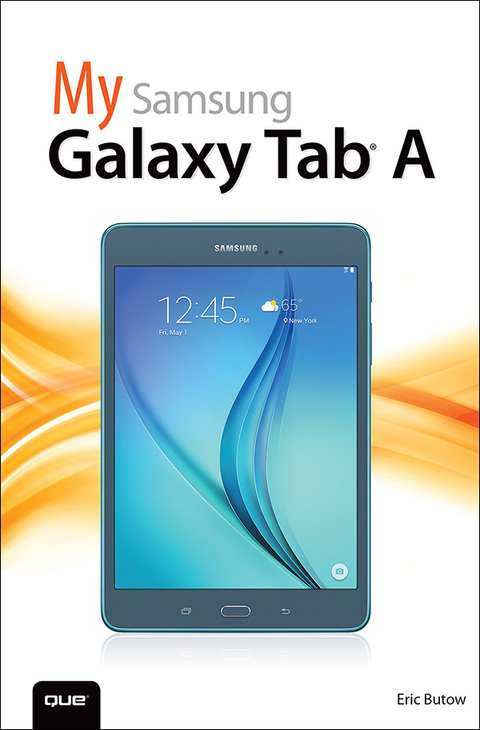 Book My Samsung Galaxy Tab A free Book My Samsung Galaxy Tab A free