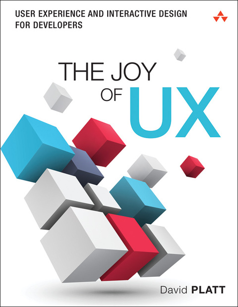 Book Joy of UX, The: User Experience and Interactive Design for Developers (Usability) free