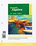 Book Intermediate Algebra with Integrated Review Books a la Carte Edition Plus MyLab Math -- Access Card Package free
