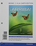 Book ¡Arriba!: comunicación y cultura, 2015 Release, Books a la Carte Edition; MySpanishLab with Pearson eText -- Access Card -- for ¡Arriba!: comunicación ... Manual for ¡Arriba!: Co (6th Edition) free