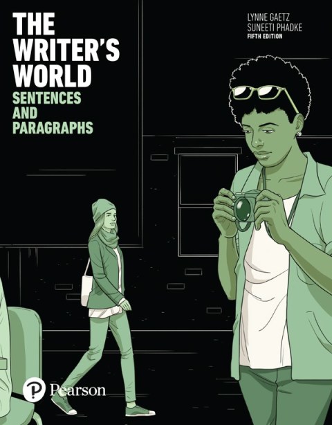 Book The Writer's World free