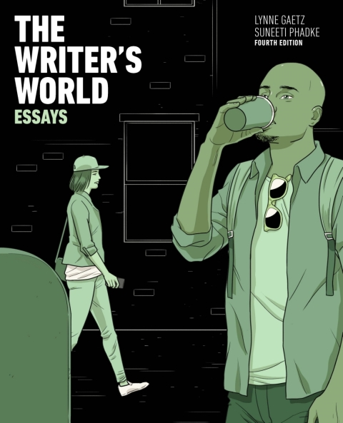 Book The Writer's World free