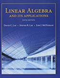 Book Linear Algebra and Its Applications; Student Study Guide for Linear Algebra and Its ApplicationsStudent Study Guide for Linear Algebra and Its Applications (5th Edition) free