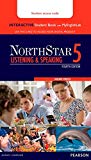 Book NorthStar Listening and Speaking 5 Interactive Student Book with MyLab English (Access Code Card) free
