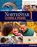 Book NorthStar Listening and Speaking 1 with Interactive Student Book access code and MyEnglishLab (Northstar Listening & Speaking) free