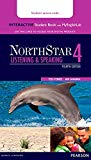 Book NorthStar Listening and Speaking 4 Interactive Student Book with MyLab English (Access Code Card) free