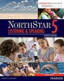 Book NorthStar Listening and Speaking 5 with Interactive Student Book access code and MyEnglishLab (Northstar Listening & Speaking) free