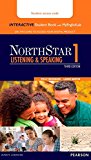 Book NorthStar Listening and Speaking 1 Interactive Student Book with MyLab English (Access Code Card) free
