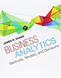 Book Business Analytics with PHStat free