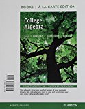 Book College Algebra, Books a la Carte Edition free