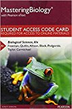 Book Mastering Biology with Pearson eText -- Standalone Access Card -- for Biological Science (6th Edition) free
