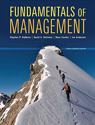 Book Fundamentals of Management, Eighth Canadian Edition Plus MyManagementLab with Pearson eText -- Access Card Package (8th Edition) free