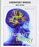 Book Laboratory Manual for Human Biology: Concepts and Current Issues free