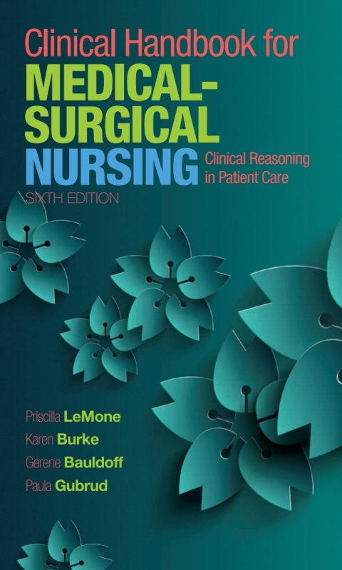 Book Clinical Handbook for Medical-Surgical Nursing free