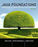 Book Java Foundations: Introduction to Program Design and Data Structures free