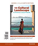 Book The Cultural Landscape: An Introduction to Human Geography, The, Books a la Carte Plus Mastering Geography with Pearson eText -- Access Card Package (12th Edition) free
