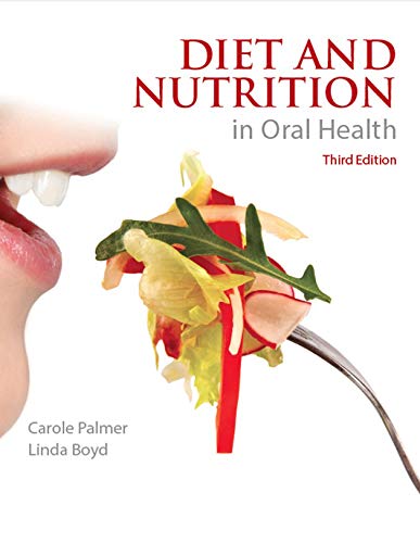 Book Diet, Nutrition and Oral Health (2-downloads) free