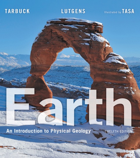 Book Earth: An Introduction to Physical Geology free
