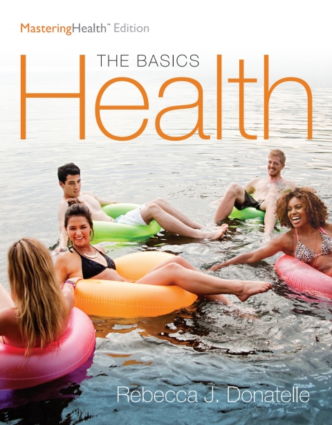 Book Health: The Basics, The Mastering Health Edition free