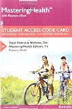 Book Mastering Health with Pearson eText -- Standalone Access Card -- for Total Fitness & Wellness, The Mastering Health Edition (7th Edition) free
