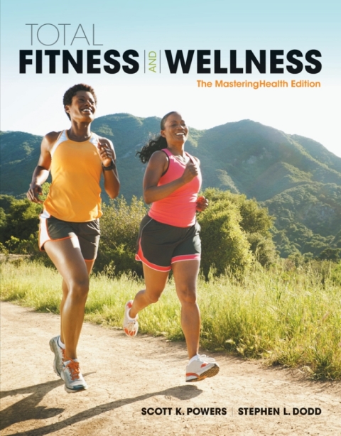 Book Total Fitness & Wellness, The Mastering Health Edition free