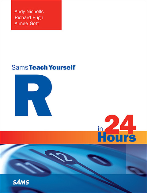 Book R in 24 Hours, Sams Teach Yourself free