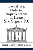 Book Leading Holistic Improvement with Lean Six Sigma 2.0 free