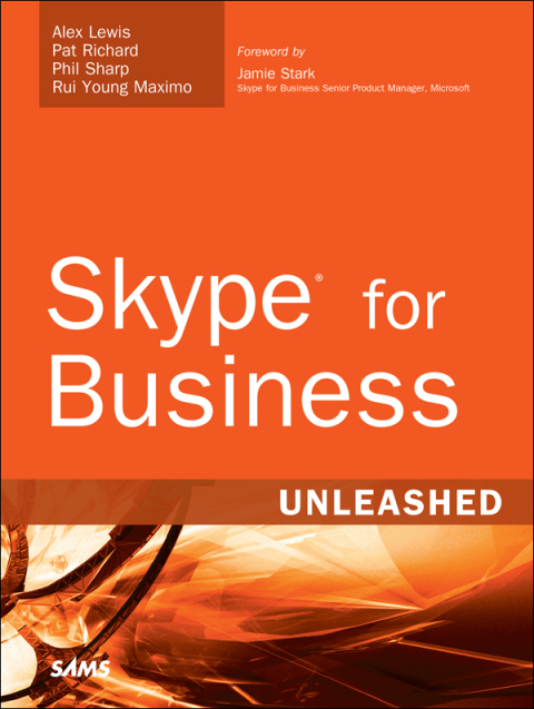 Book Skype for Business Unleashed free