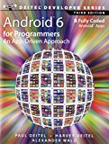 Book Android 6 for Programmers: An App-Driven Approach (Deitel Developer) free