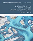 Book Introduction to Human Services: Through the Eyes of Practice Settings with Enhanced Pearson eText -- Access Card Package (Merrill Social Work and Human Services) free