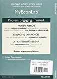 Book MyLab Economics with Pearson eText -- Access Card -- for Economics: Principles, Applications and Tools free