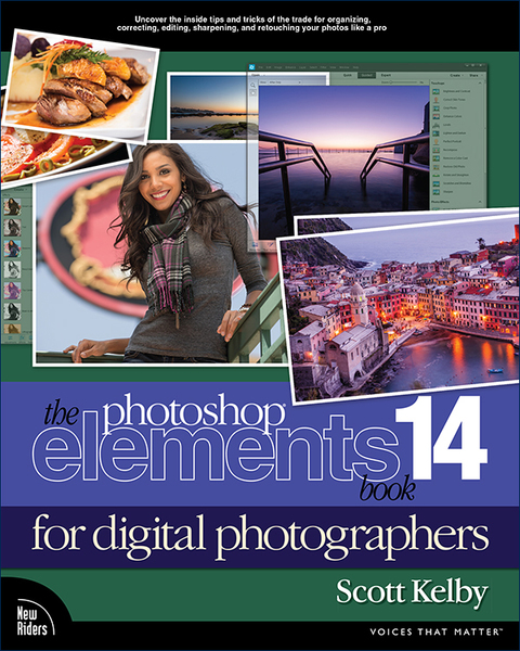 Book Photoshop Elements 14 Book for Digital Photographers, The (Voices That Matter) free