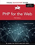 Book PHP for the Web: Visual QuickStart Guide free