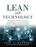 Book Lean and Technology: Working Hand in Hand to Enable and Energize Your Global Supply Chain (FT Press Operations Management) free