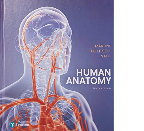 Book Human Anatomy (9th Edition, Review Copy) free