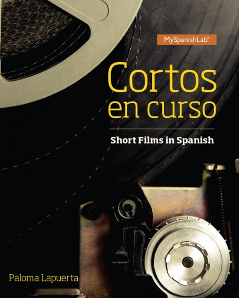 Book Cortos en curso, Short Films in Spanish free