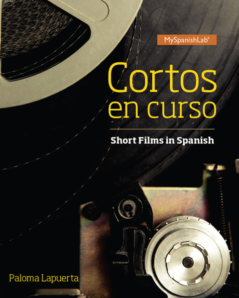 Book Cortos en curso, Short Films in Spanish free