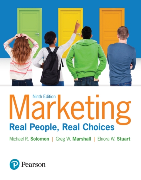 Book Marketing: Real People, Real Choices free