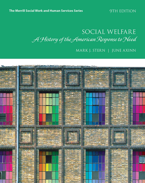 Book Social Welfare: A History of the American Response to Need free