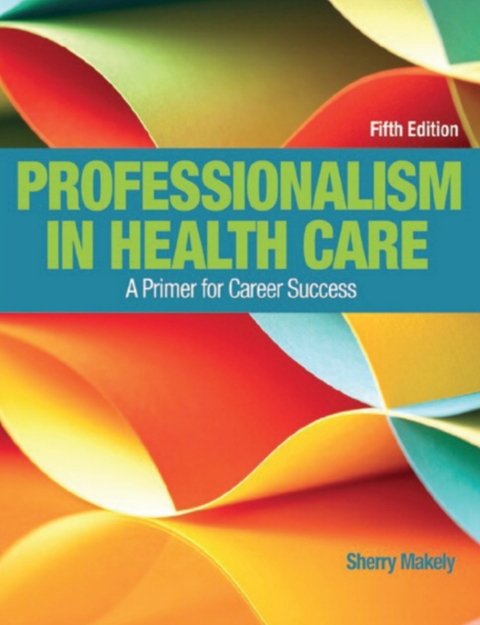 Book Professionalism in Health Care free