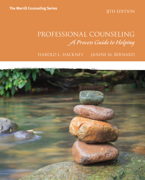 Book Professional Counseling: A Process Guide to Helping free