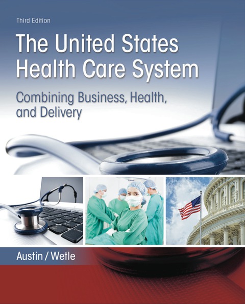 Book The United States Health Care System free