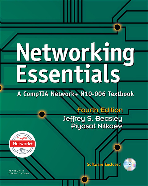 Book Networking Essentials: A CompTIA Network+ N10-006 Textbook free