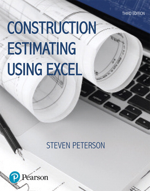 Book Construction Estimating Using Excel free