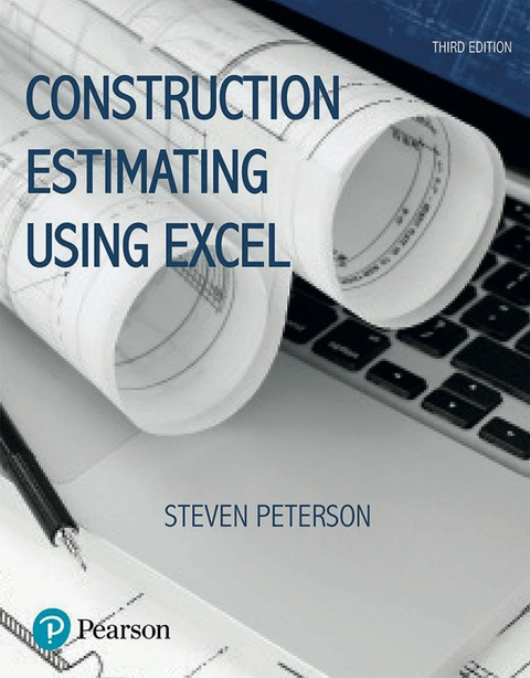 Book Construction Estimating Using Excel free